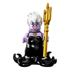 LEGO 71012 레고 디즈니 미니피규어 단품 17번 우슬라
