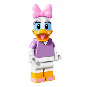 LEGO 71012 레고 디즈니 미니피규어 단품 9번 데이지