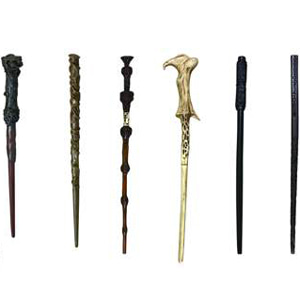 가챠 해리포터 마법의 지팡이 컬렉션Ⅱ 단품 선택